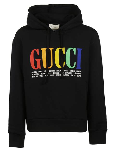 gucci city hoodie|Gucci hoodie images.